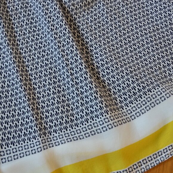 Boden Dolly Peasant Blouse Size 4P - Picture 11 of 11